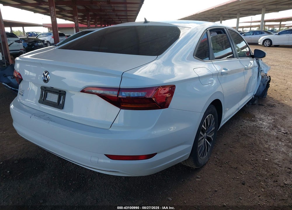 2019 VOLKSWAGEN JETTA VIN: 3VWC57BU3KM239644