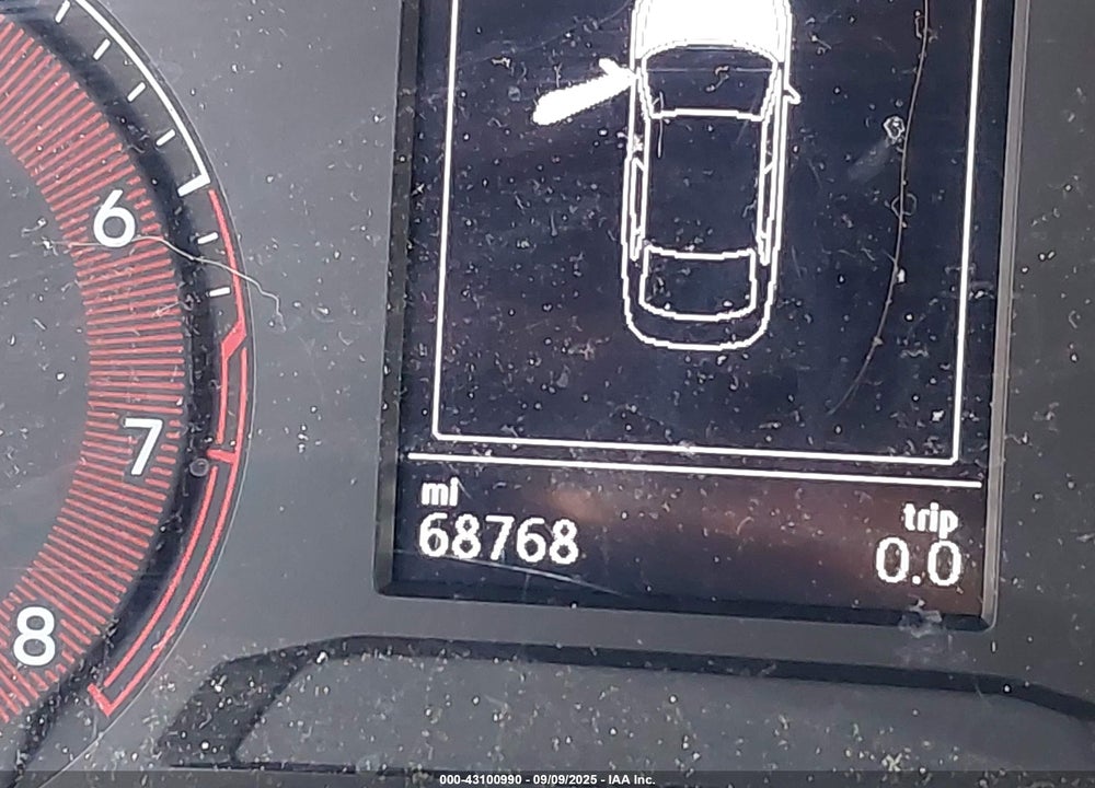 2019 VOLKSWAGEN JETTA VIN: 3VWC57BU3KM239644