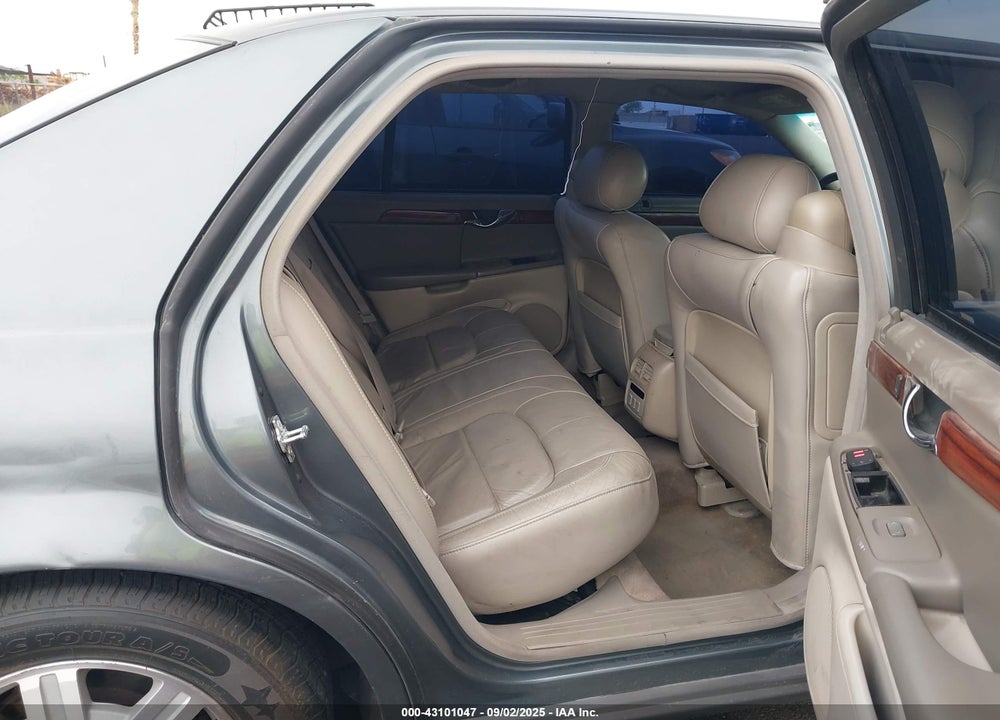 2004 CADILLAC DEVILLE STANDARD VIN: 1G6KD54Y34U211544