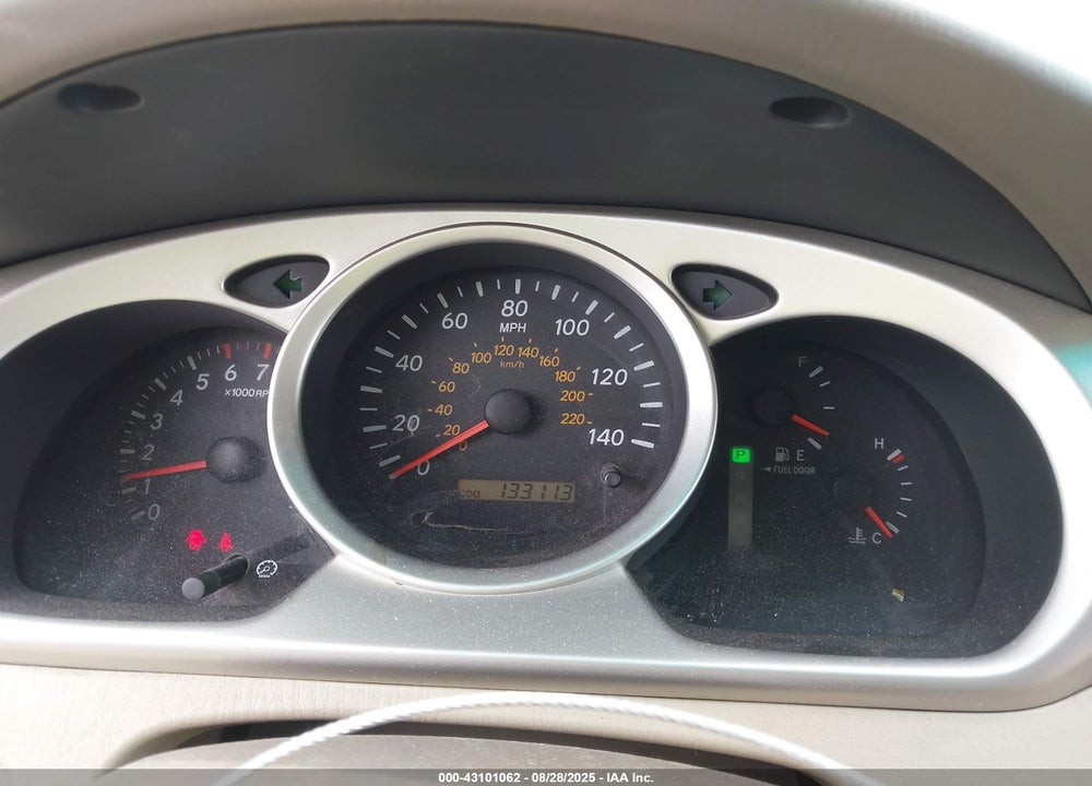 2004 TOYOTA HIGHLANDER LIMITED V6 VIN: JTEDP21A540006605