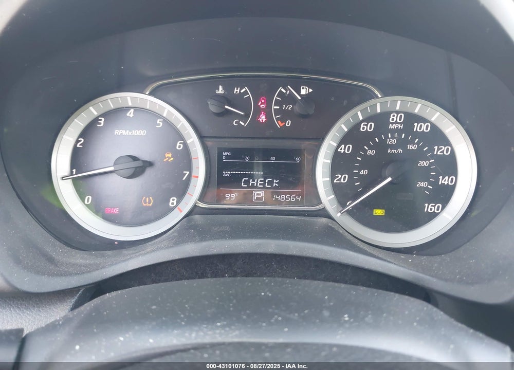 2013 NISSAN SENTRA VIN: 3N1AB7AP9DL663453