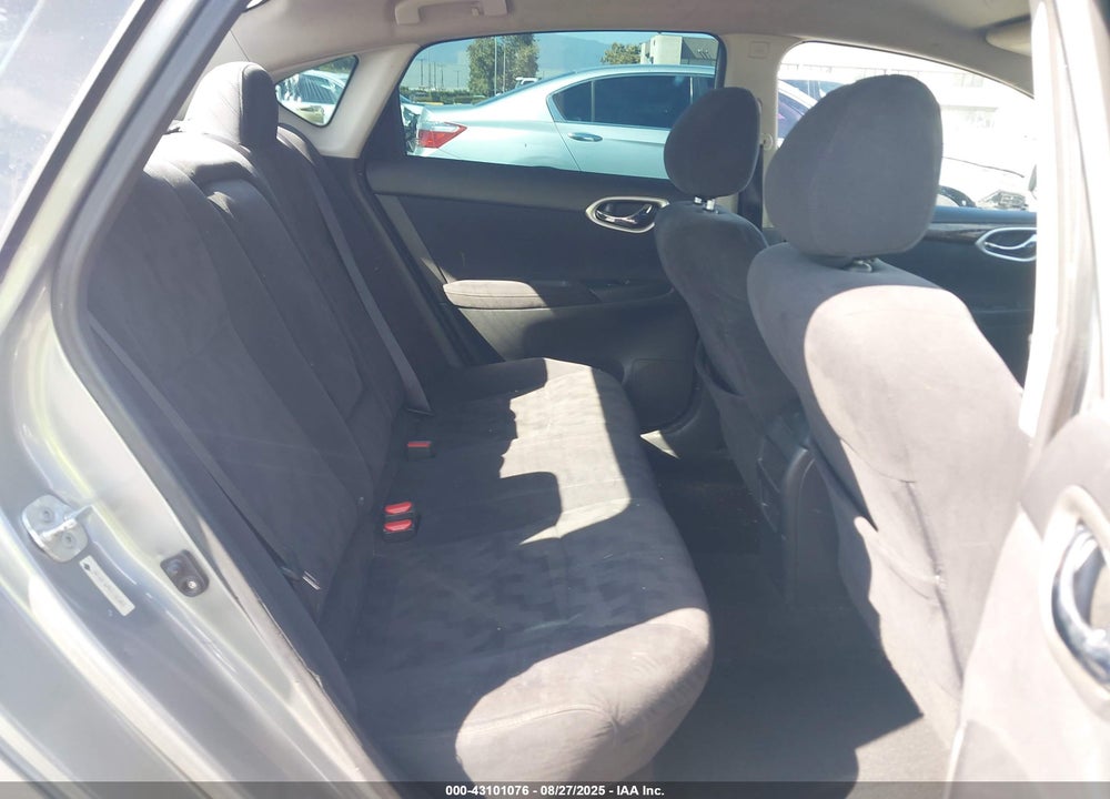2013 NISSAN SENTRA VIN: 3N1AB7AP9DL663453