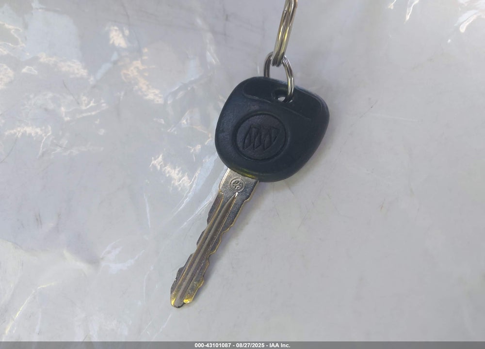 2006 BUICK LUCERNE CXL VIN: 1G4HD57256U239472
