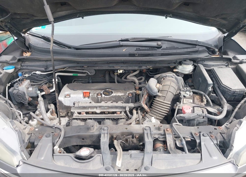 2012 HONDA CR-V VIN: 2HKRM4H39CH600492