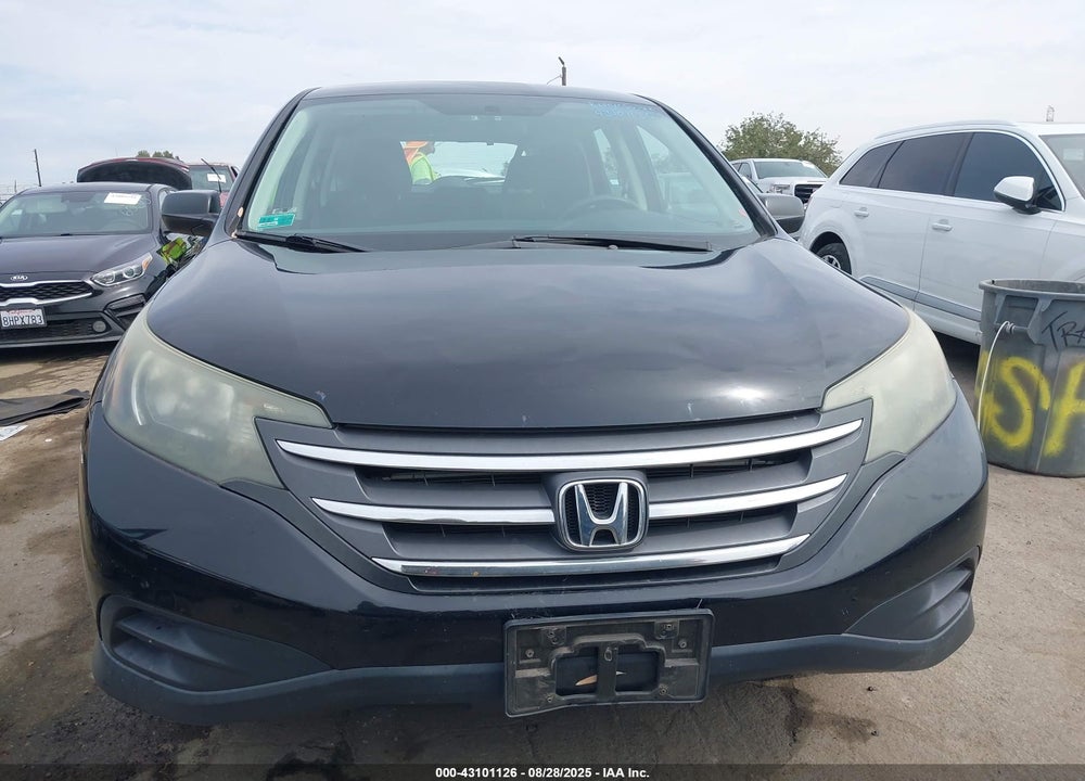 2012 HONDA CR-V VIN: 2HKRM4H39CH600492