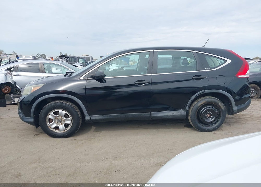 2012 HONDA CR-V VIN: 2HKRM4H39CH600492