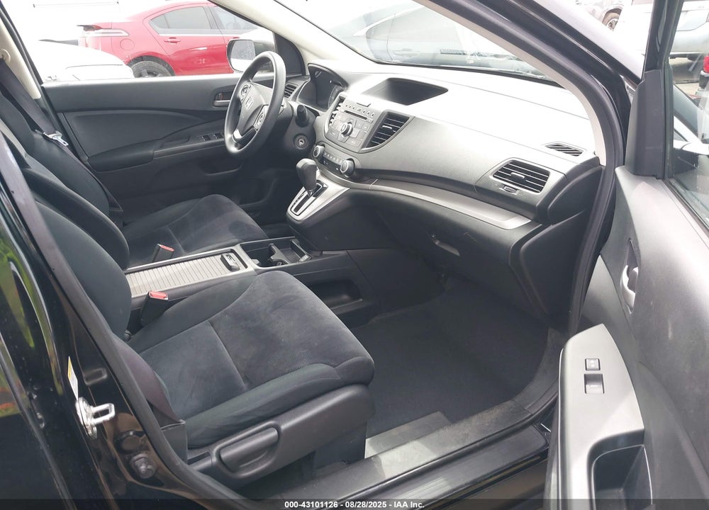 2012 HONDA CR-V VIN: 2HKRM4H39CH600492