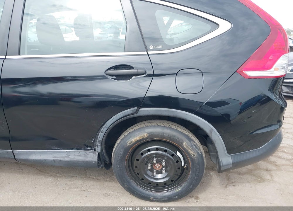 2012 HONDA CR-V VIN: 2HKRM4H39CH600492