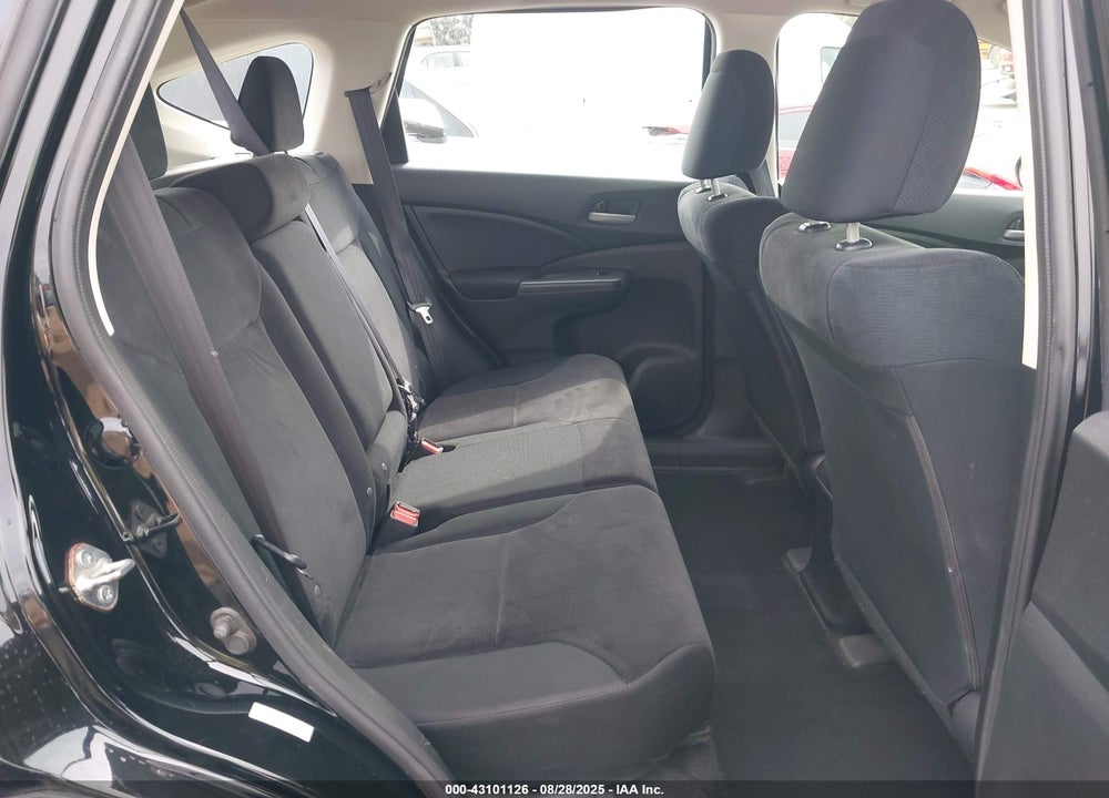 2012 HONDA CR-V VIN: 2HKRM4H39CH600492
