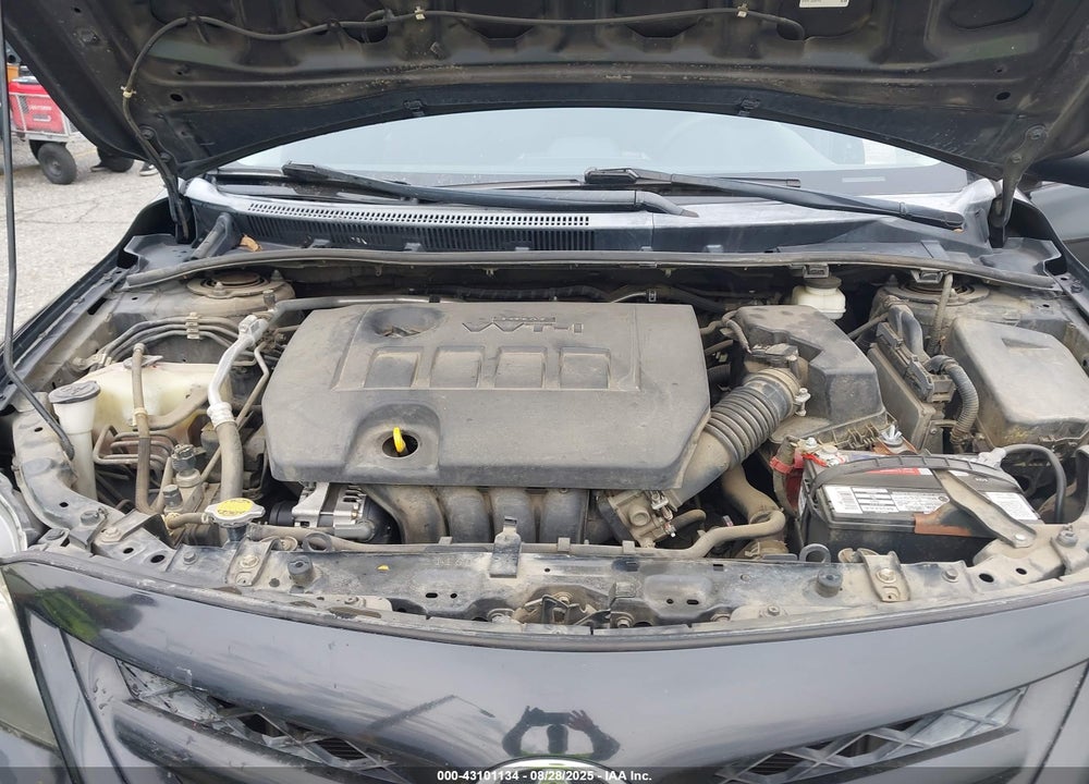 2012 TOYOTA COROLLA VIN: 5YFBU4EE3CP062561
