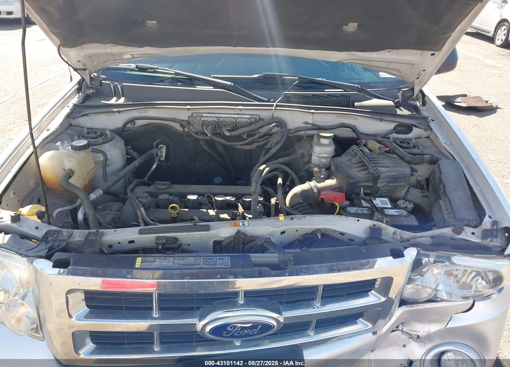 2012 FORD ESCAPE VIN: 1FMCU0D77CKC67052