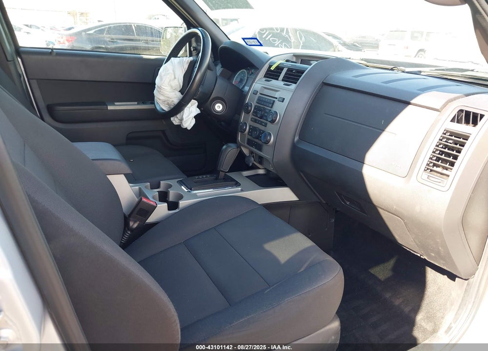 2012 FORD ESCAPE VIN: 1FMCU0D77CKC67052