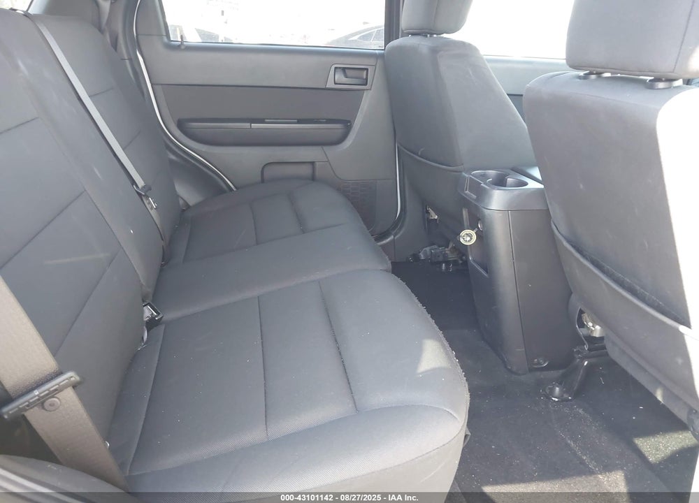 2012 FORD ESCAPE VIN: 1FMCU0D77CKC67052