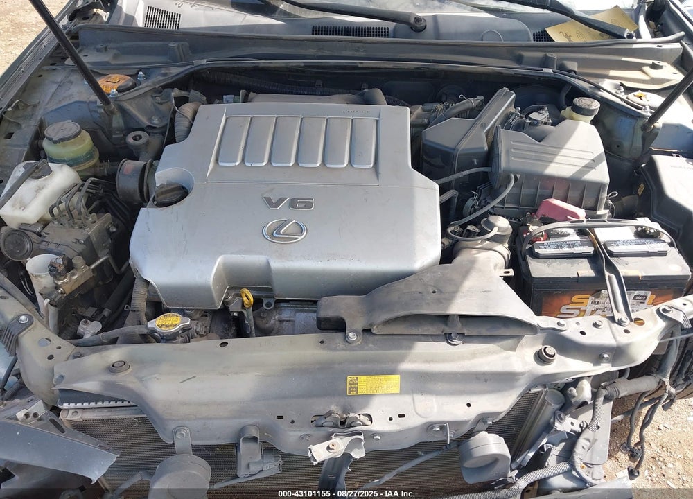 2010 LEXUS ES 350 VIN: JTHBK1EG3A2402159