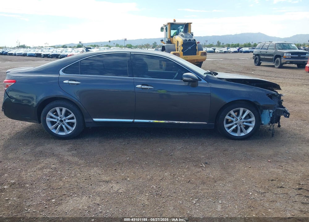 2010 LEXUS ES 350 VIN: JTHBK1EG3A2402159