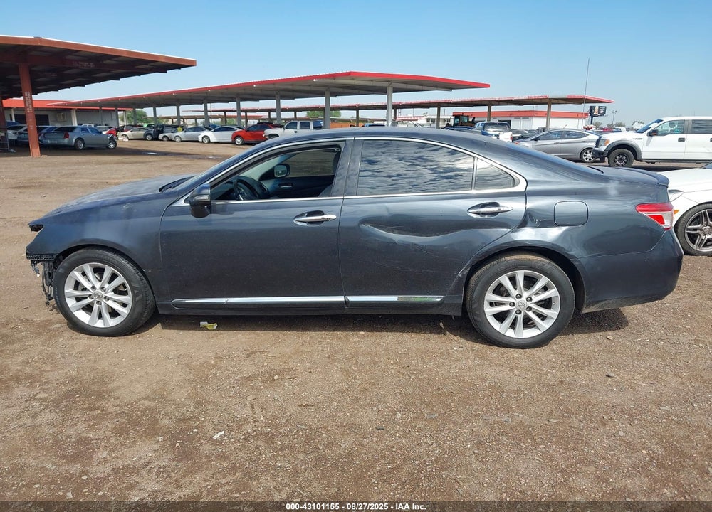 2010 LEXUS ES 350 VIN: JTHBK1EG3A2402159