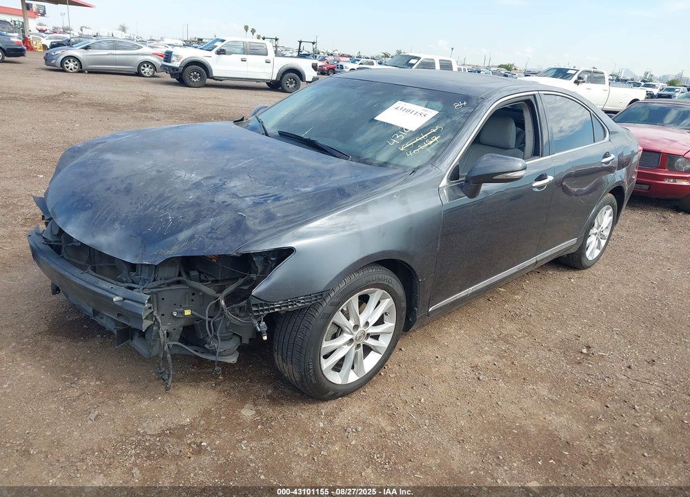 2010 LEXUS ES 350 VIN: JTHBK1EG3A2402159
