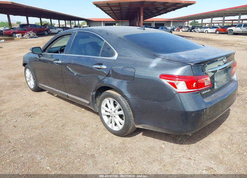 2010 LEXUS ES 350 VIN: JTHBK1EG3A2402159
