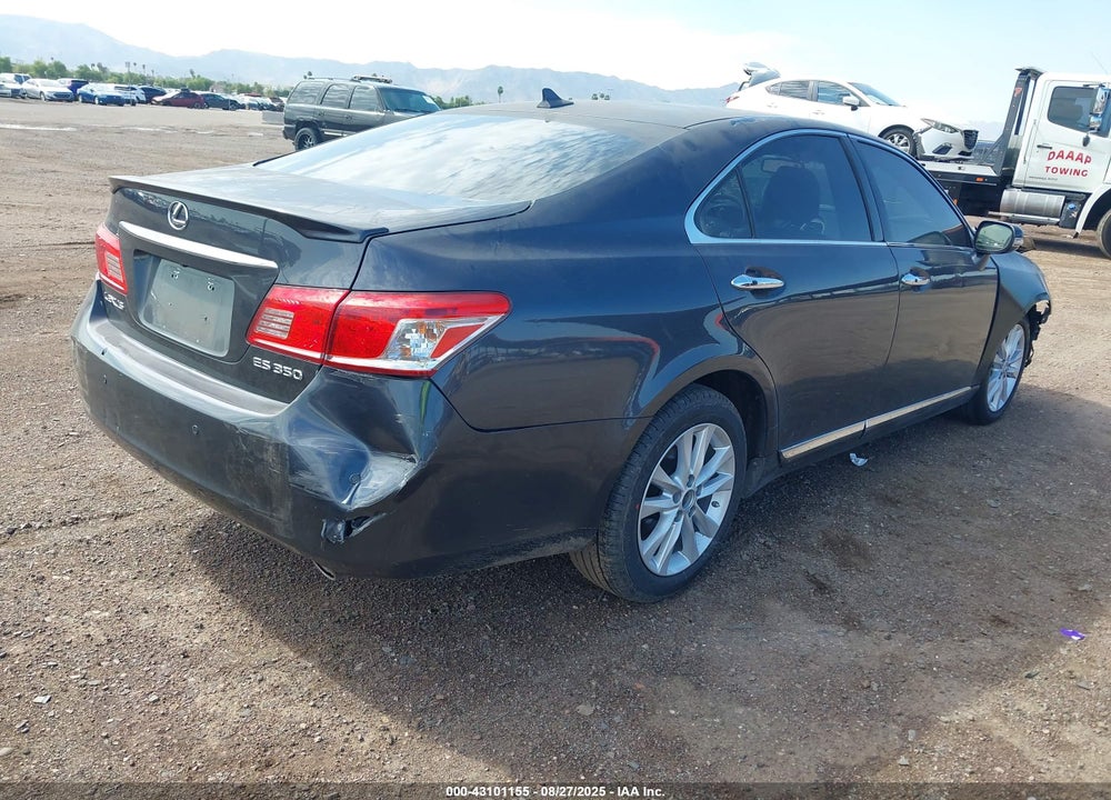 2010 LEXUS ES 350 VIN: JTHBK1EG3A2402159