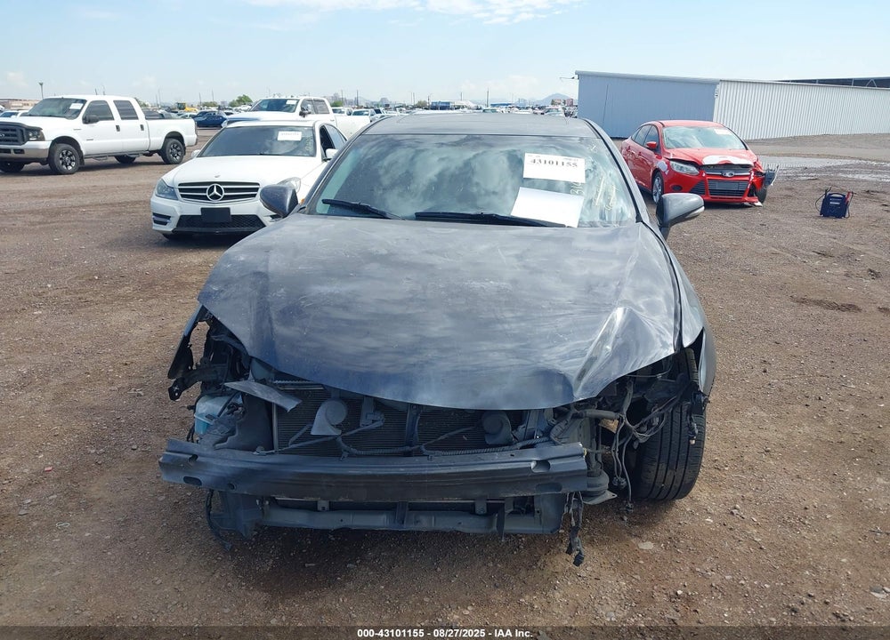 2010 LEXUS ES 350 VIN: JTHBK1EG3A2402159