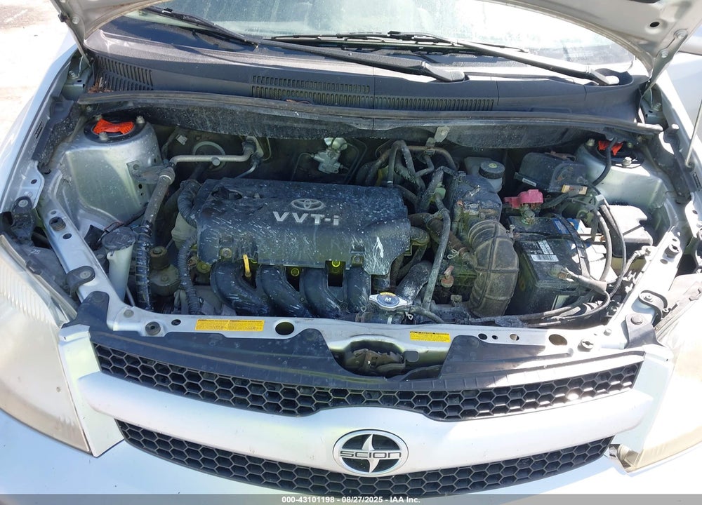 2006 SCION XA VIN: JTKKT624160162353