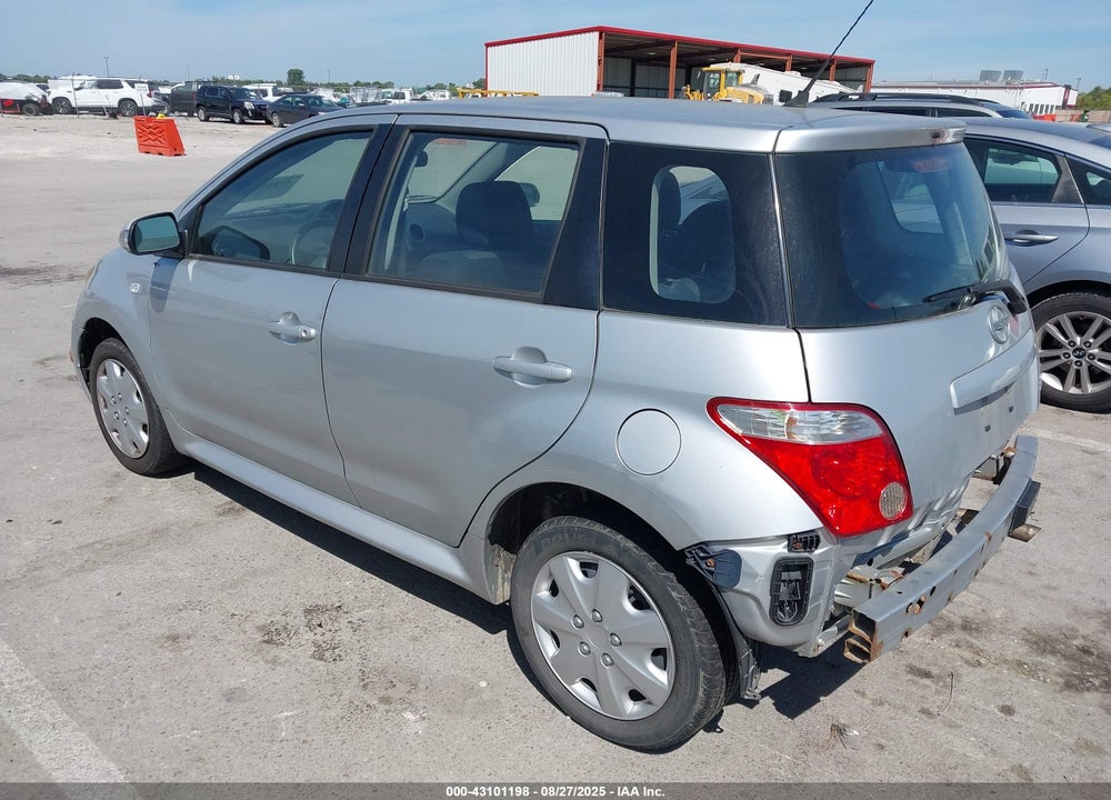 2006 SCION XA VIN: JTKKT624160162353