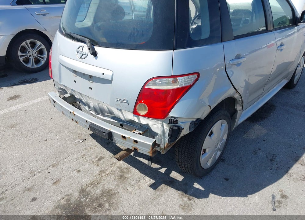 2006 SCION XA VIN: JTKKT624160162353