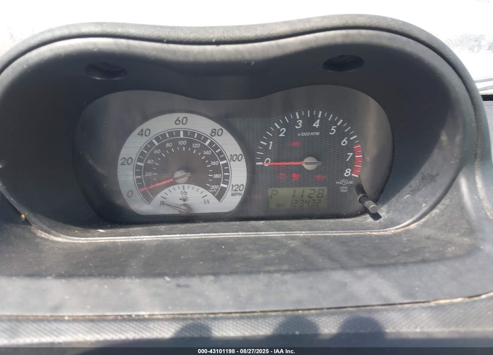 2006 SCION XA VIN: JTKKT624160162353