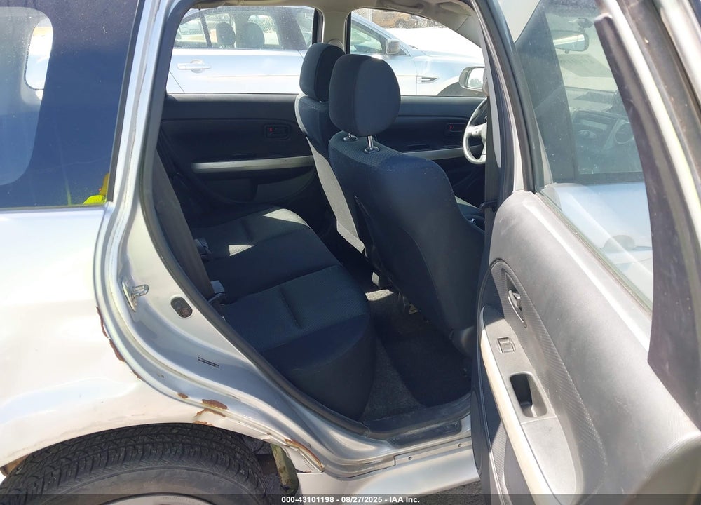 2006 SCION XA VIN: JTKKT624160162353