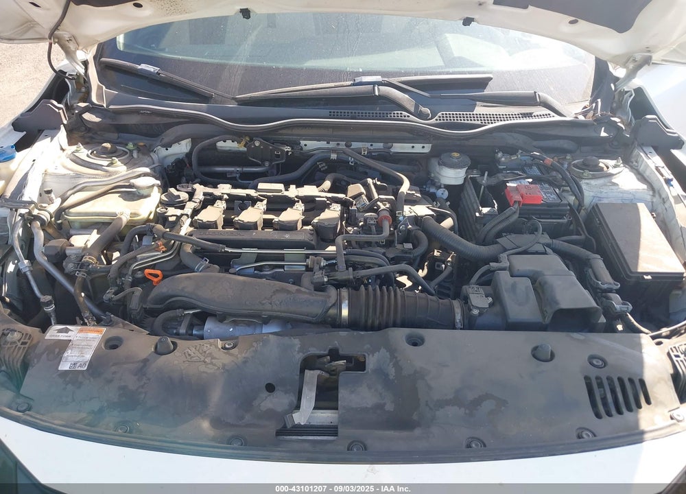 2018 HONDA CIVIC EX-L VIN: SHHFK7H79JU410683