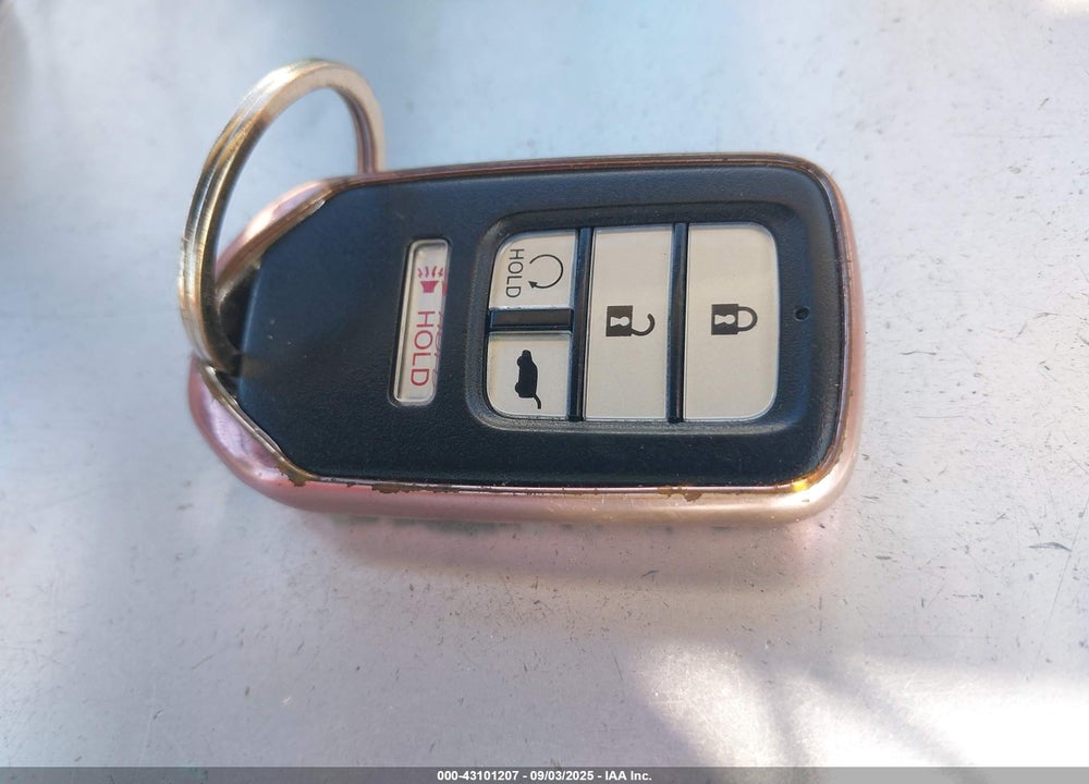 2018 HONDA CIVIC EX-L VIN: SHHFK7H79JU410683