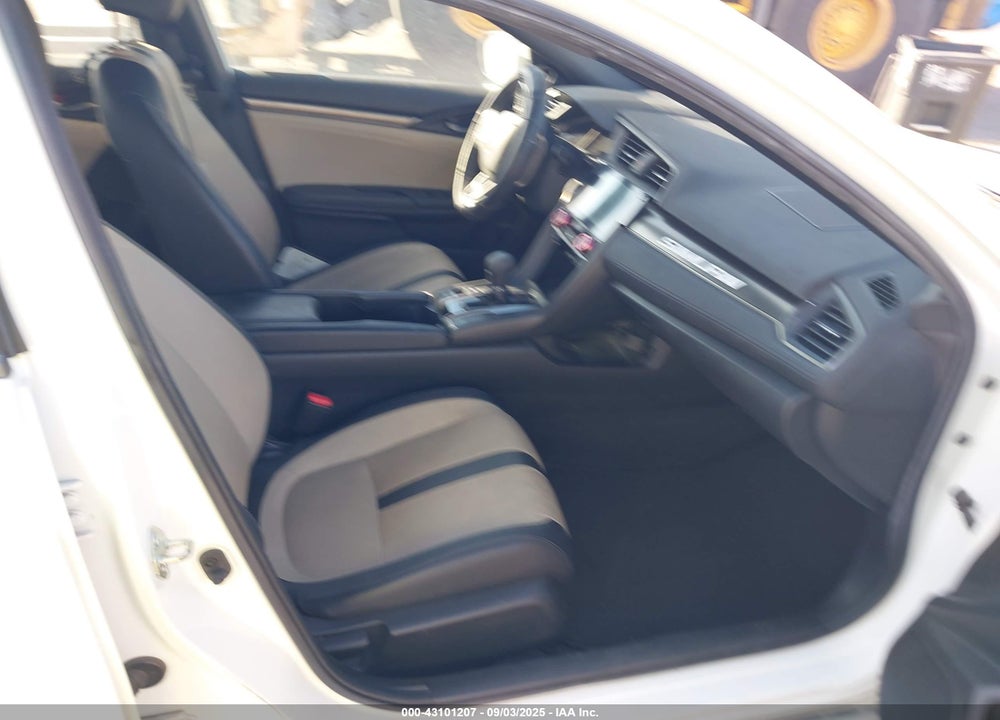 2018 HONDA CIVIC EX-L VIN: SHHFK7H79JU410683