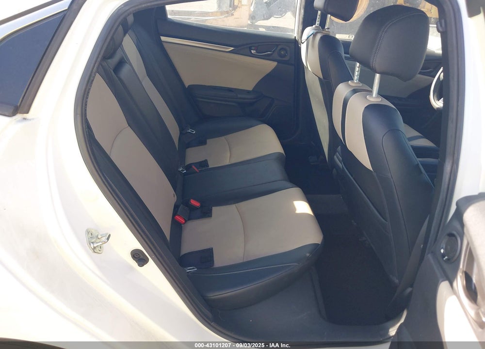 2018 HONDA CIVIC EX-L VIN: SHHFK7H79JU410683