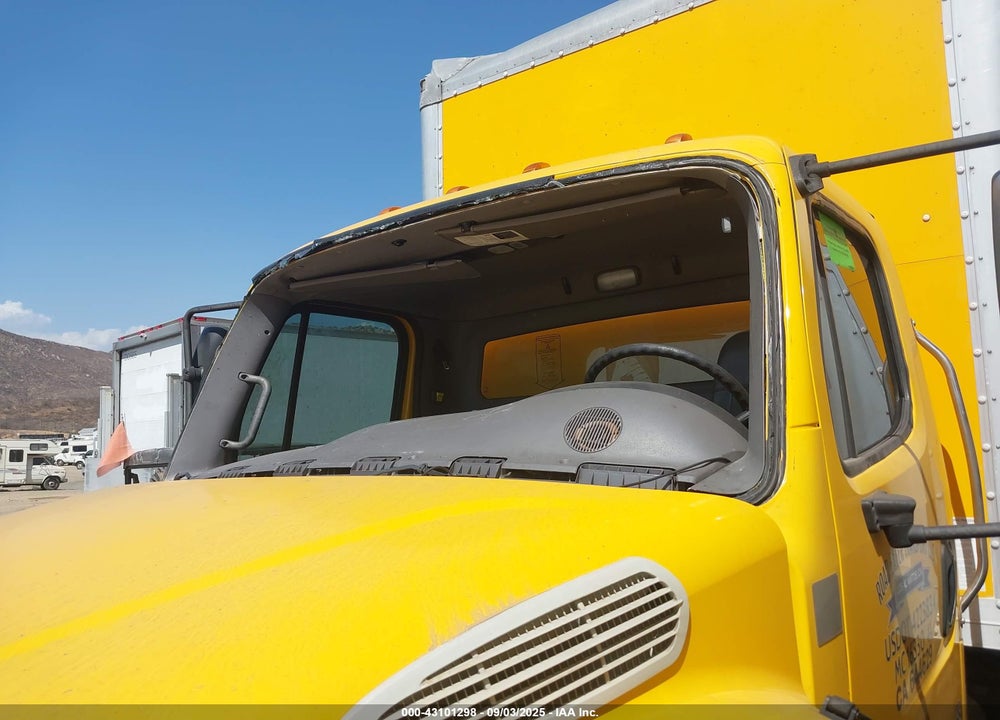2018 FREIGHTLINER M2 106 VIN: 3ALACWFC3JDJH5559