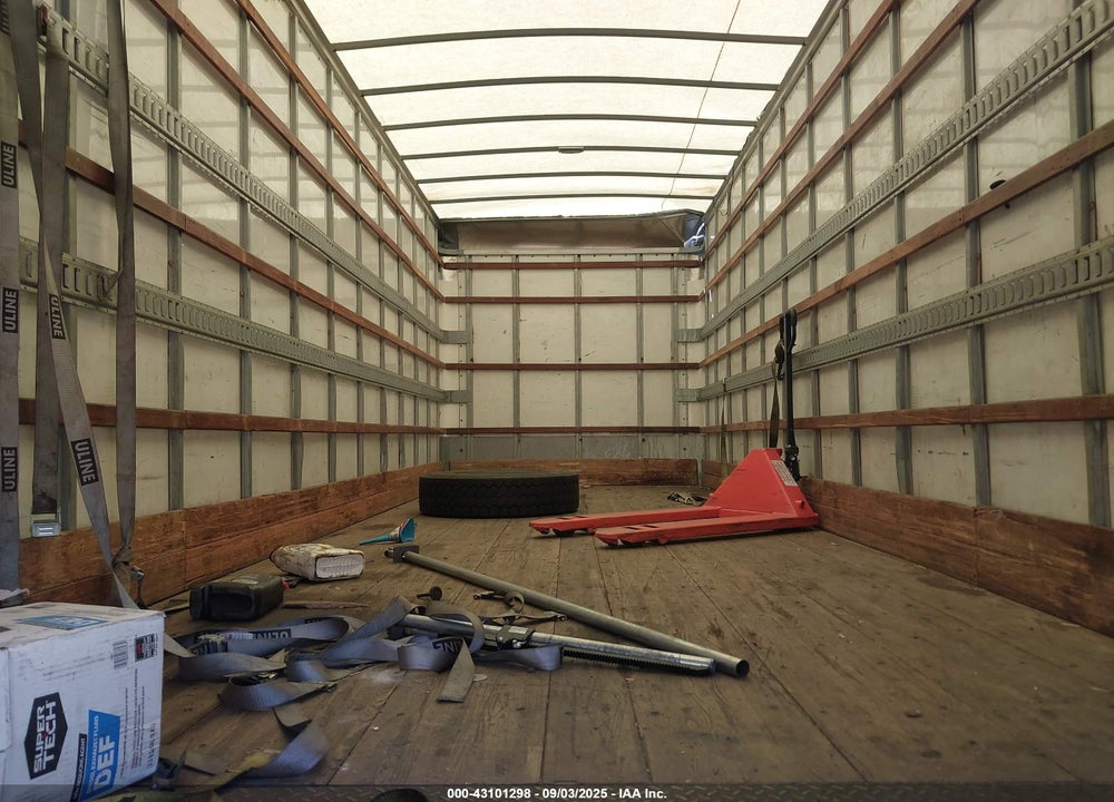 2018 FREIGHTLINER M2 106 VIN: 3ALACWFC3JDJH5559