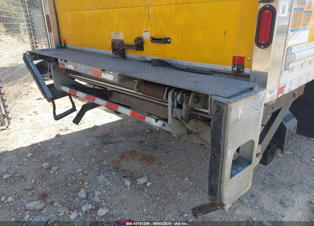 2018 FREIGHTLINER M2 106 VIN: 3ALACWFC3JDJH5559