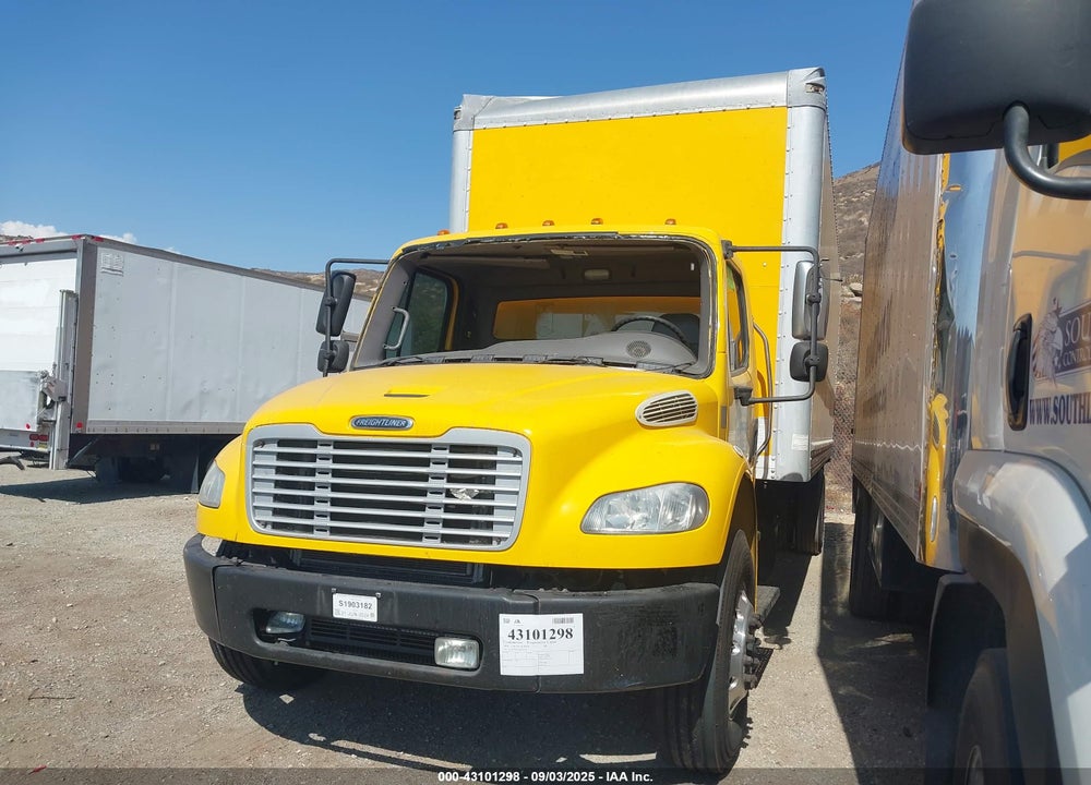 2018 FREIGHTLINER M2 106 VIN: 3ALACWFC3JDJH5559