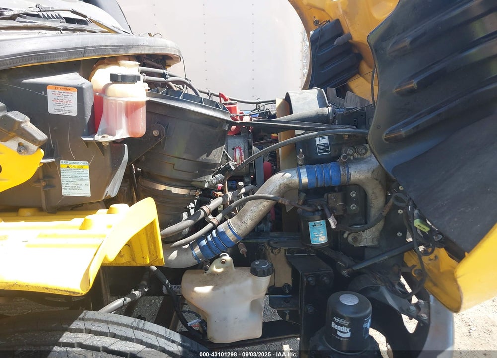 2018 FREIGHTLINER M2 106 VIN: 3ALACWFC3JDJH5559