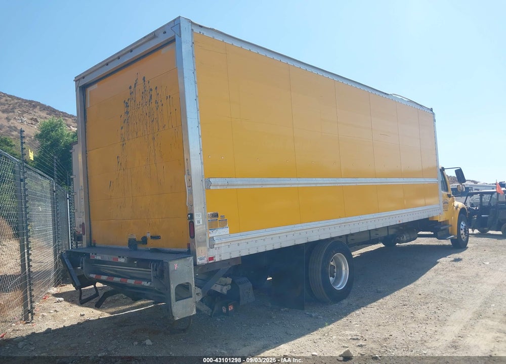 2018 FREIGHTLINER M2 106 VIN: 3ALACWFC3JDJH5559