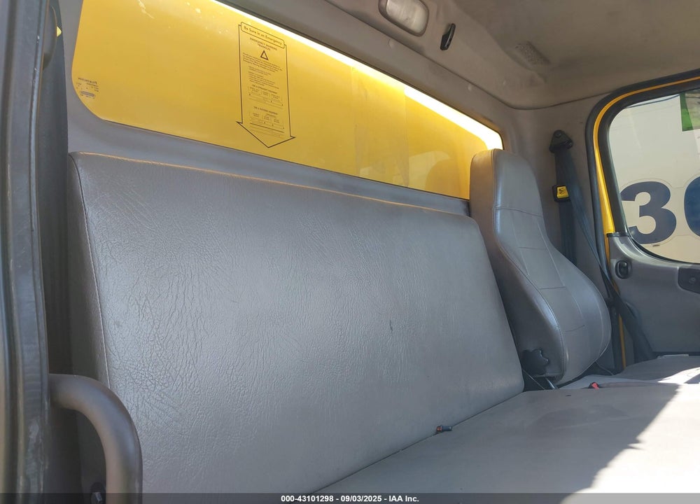 2018 FREIGHTLINER M2 106 VIN: 3ALACWFC3JDJH5559