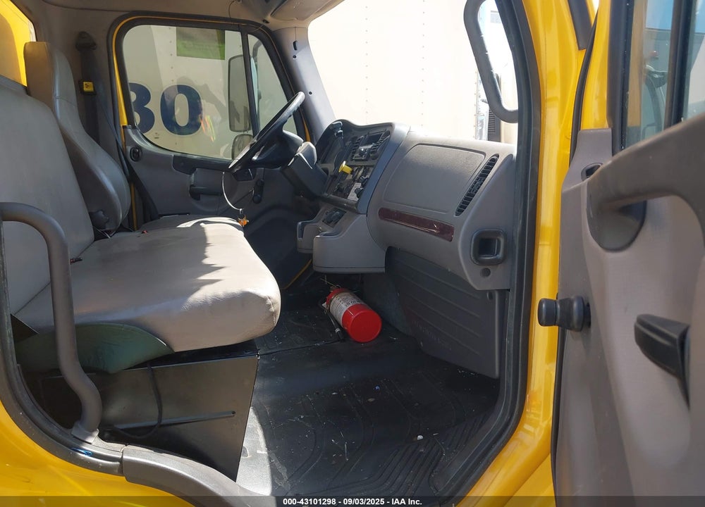 2018 FREIGHTLINER M2 106 VIN: 3ALACWFC3JDJH5559