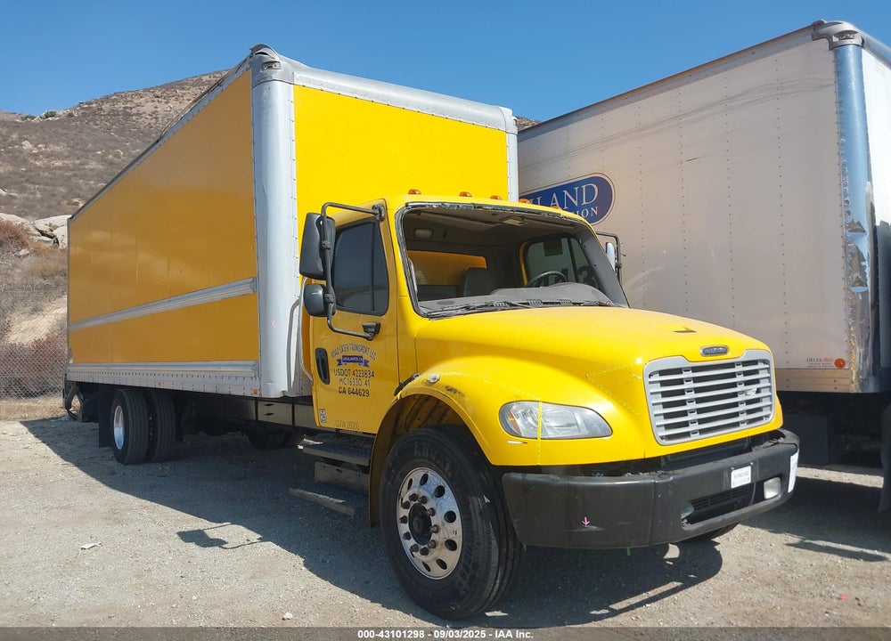 2018 FREIGHTLINER M2 106 VIN: 3ALACWFC3JDJH5559