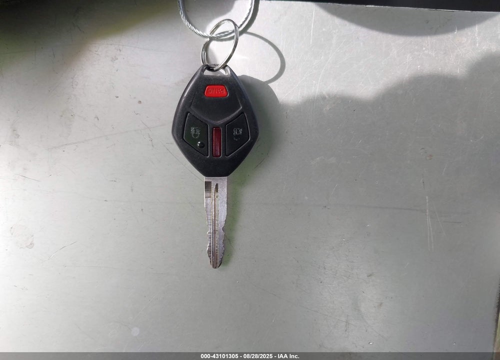 2015 MITSUBISHI MIRAGE VIN: ML32A3HJ5FH036624