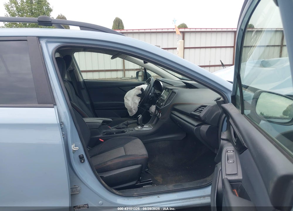 2022 SUBARU CROSSTREK VIN: JF2GTAEC7NH235875