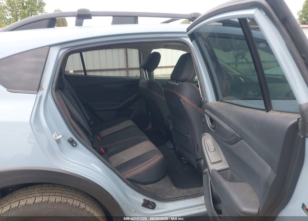 2022 SUBARU CROSSTREK VIN: JF2GTAEC7NH235875