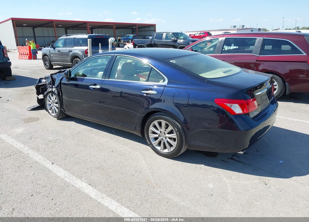 2008 LEXUS ES 350 VIN: JTHBJ46G782165561