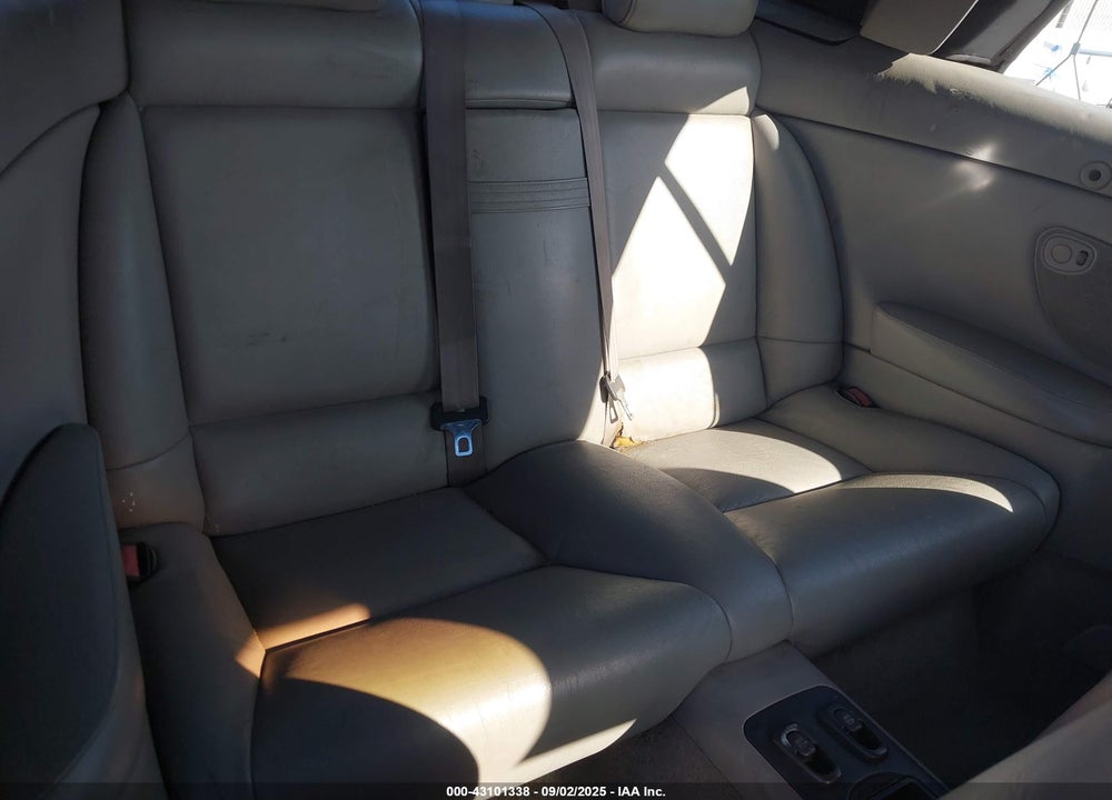 2004 VOLVO C70 HT VIN: YV1NC62D44J060664