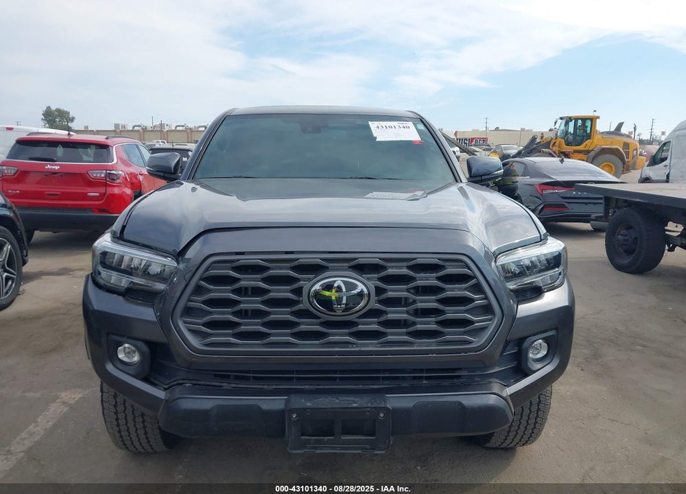 2023 TOYOTA TACOMA VIN: 3TMAZ5CN0PM205405