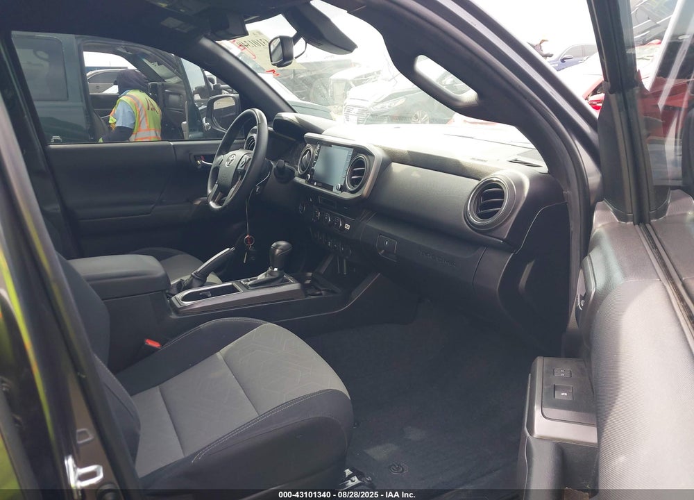 2023 TOYOTA TACOMA VIN: 3TMAZ5CN0PM205405