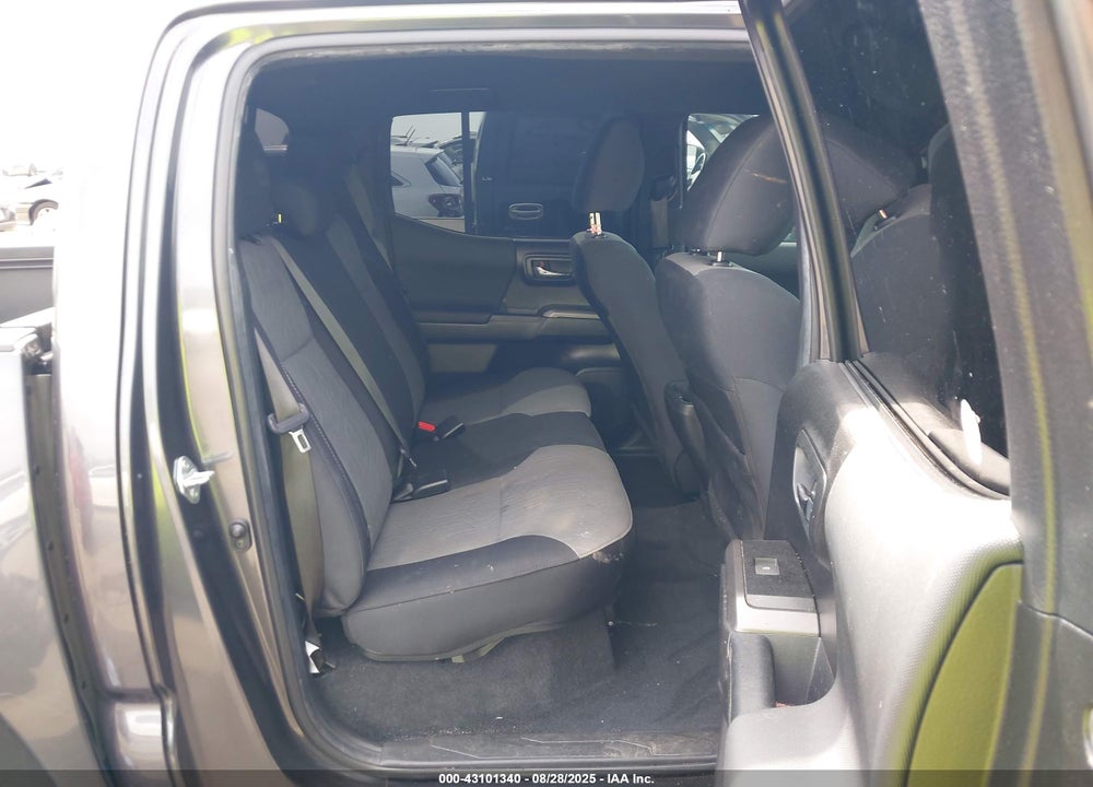2023 TOYOTA TACOMA VIN: 3TMAZ5CN0PM205405